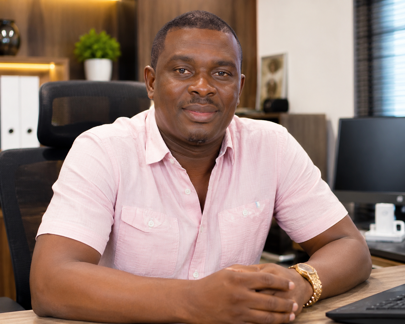 Chidi Daniel