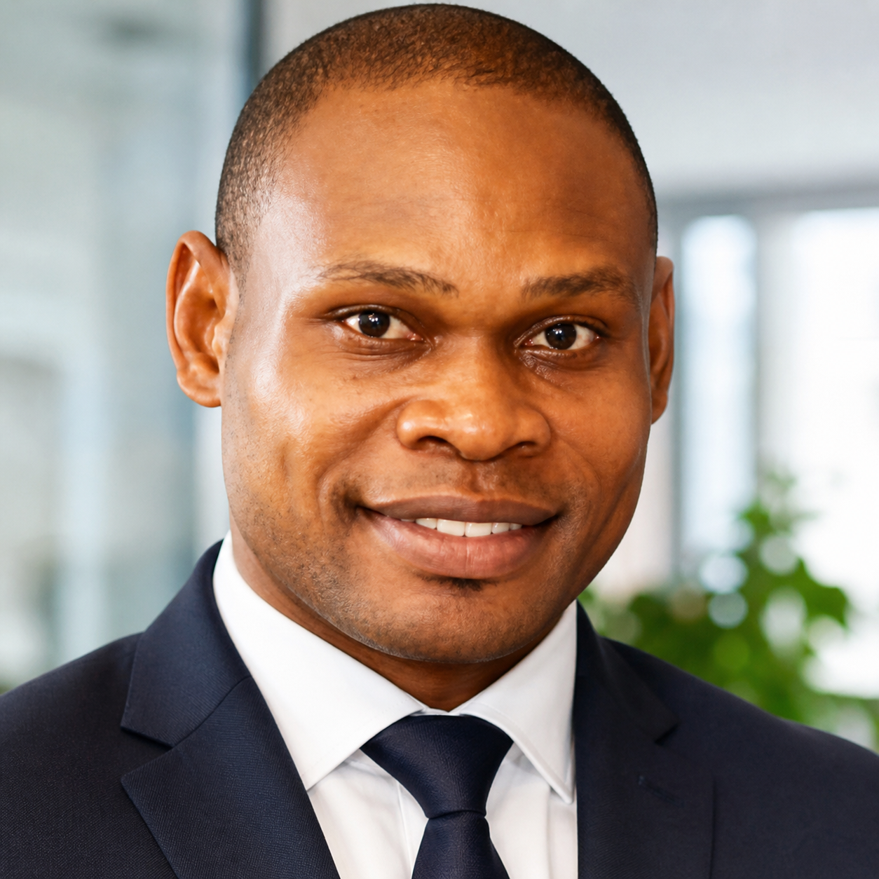 Okonofua Felix - Founder